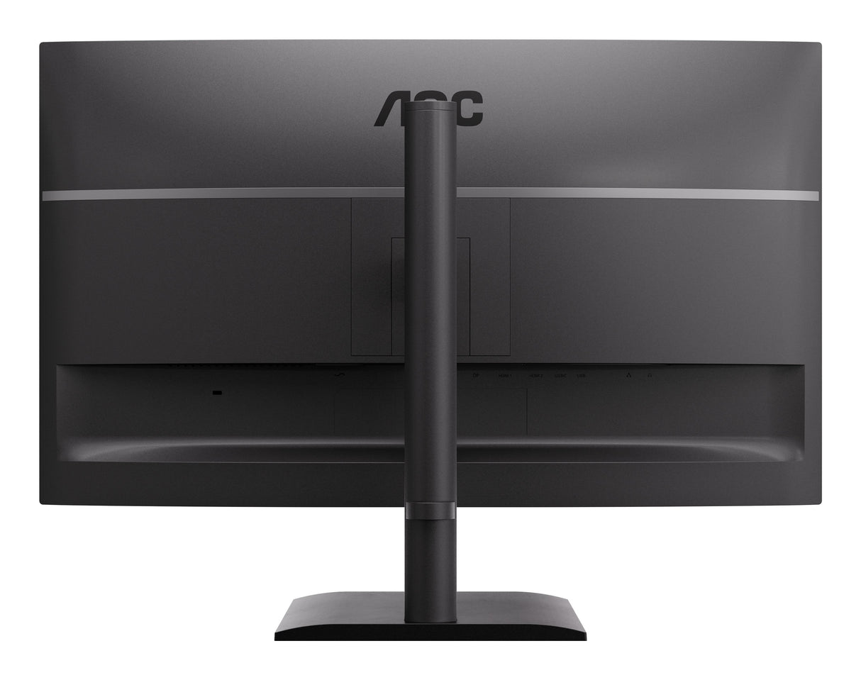 EAN 4038986182836 - AOC E4 U27E4CV pantalla para PC 68,6 cm (27") 3840 x 2160 Pixeles 4K Ultra HD LED Negro imagen 14