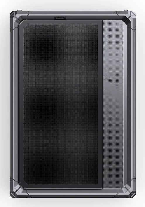 Jonsbo X400 Pc Carcasa, Midi-Tower, Atx, Tempered Glass - Gris