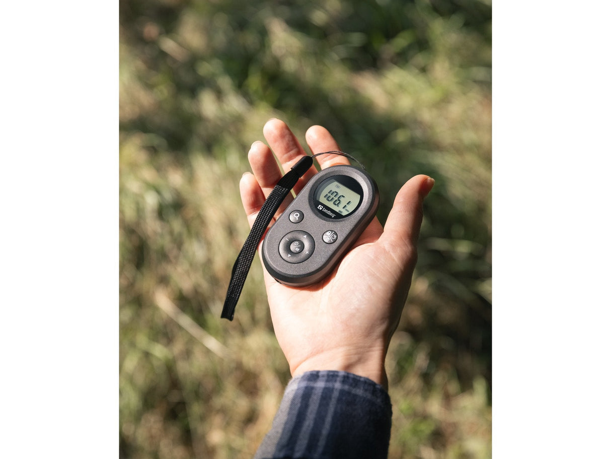 EAN 5705730421020 - Sandberg 421-02 radio Portátil Negro imagen 9