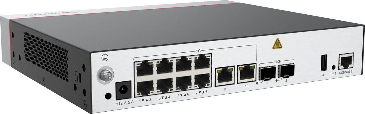 EAN 6901443335619 - Huawei AC6508 1000 Mbit/s Negro, Plata imagen 2
