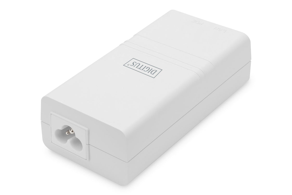 EAN 4016032486107 - Digitus DN-95131 adaptador e inyector de PoE Ethernet rápido, Gigabit Ethernet 48 V imagen 4