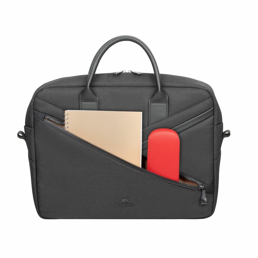 EAN 4260709013473 - Rivacase 8124 35,6 cm (14") Maletín Negro imagen 5