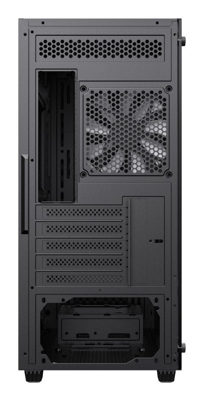 Caja Pc Gamemax Case Edge M-Atx