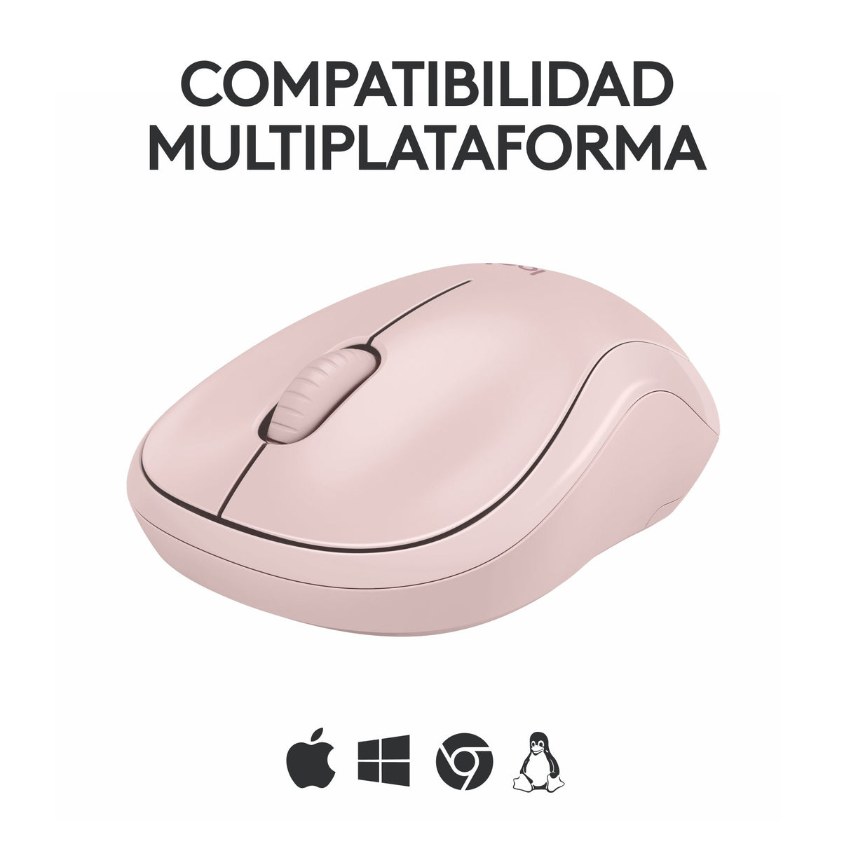 EAN 5099206112001 - Logitech 910-007121 ratón Viajes Ambidextro RF Wireless + Bluetooth 4000 DPI imagen 8