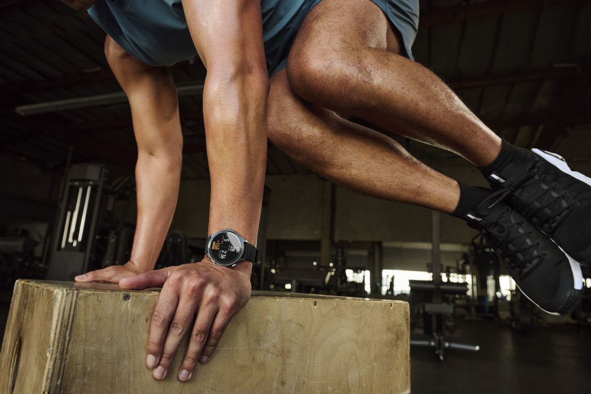 EAN 6972596108979 - Amazfit Balance 2 XT 3,81 cm (1.5") AMOLED Digital 480 x 480 Pixeles Pantalla táctil Negro Wifi GPS (saté imagen 8