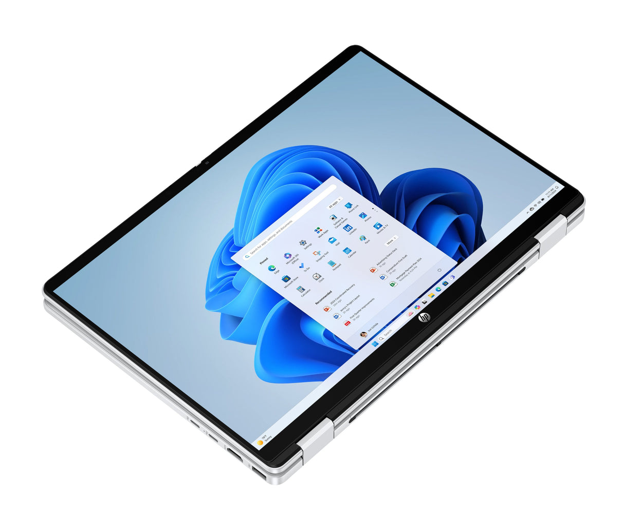 EAN 0199896061681 - HP OmniBook 5 Flip 2-in-1 14-fp0045ns Intel Core 7 150U Híbrido (2-en-1) 35,6 cm (14") Pantalla táctil 2K imagen 17