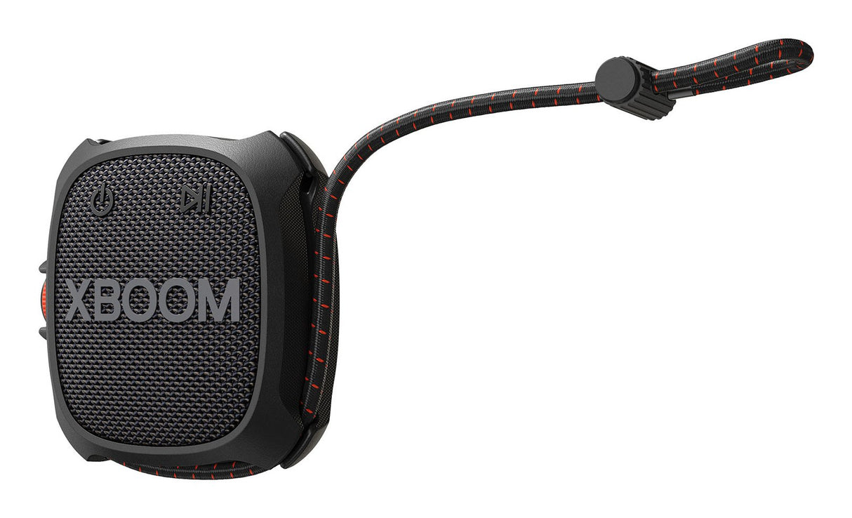 EAN 8806084417817 - LG XBOOM Go XG2T Altavoz monofónico portátil Negro 5 W imagen 8