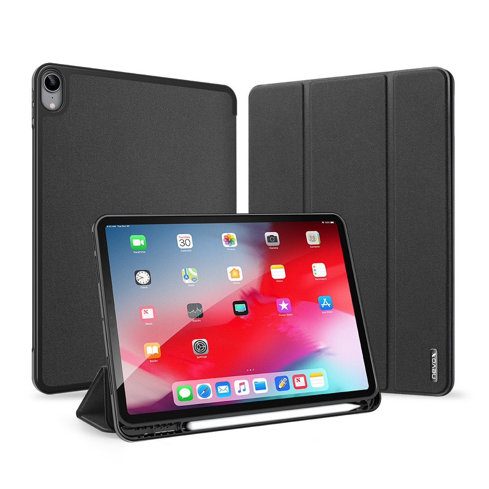 EAN 4250686408744 - nevox Vario 27,7 cm (10.9") Folio Gris imagen 1
