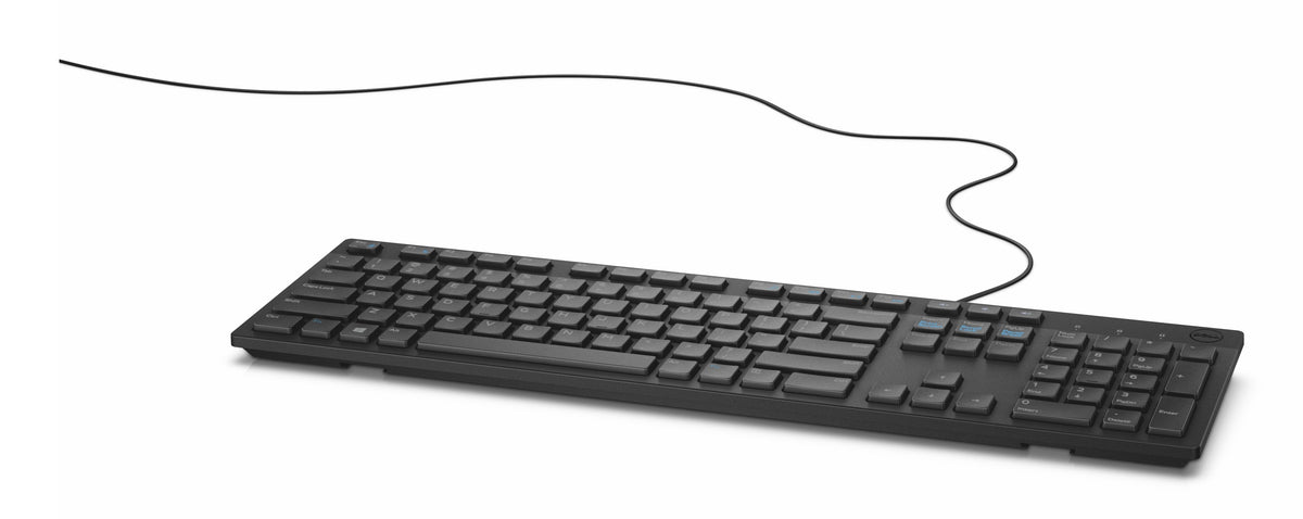 Keyboard (Norwegian) Kb216 Qwerty