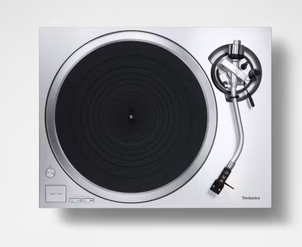 Technics Sl-1500ceg-W Plattenspieler Blanco