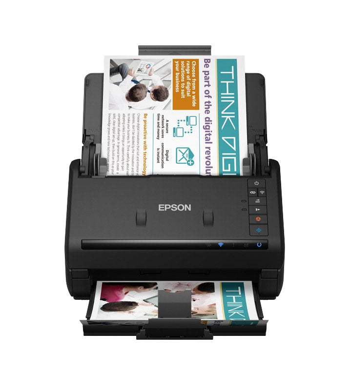 Epson Escaner Vertical Workforce Es-500wii