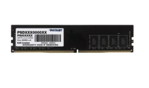 EAN 0814914027158 - Patriot Memory Signature Line PSD432G32002 módulo de memoria 32 GB 1 x 32 GB DDR4 imagen 1