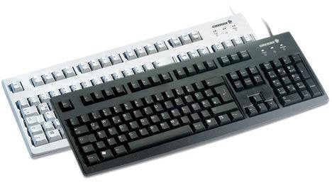 Cherry Comfort Keyboard Usb, Black, Fr Teclado Negro Negro, Black, Fr, Alámbrico, Usb, Negro