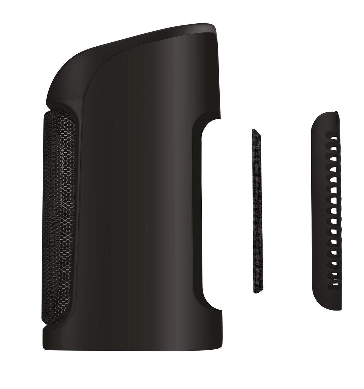 Calefactor Con Ventilador Rowenta Mini Excel Keramik (Negro) So9261