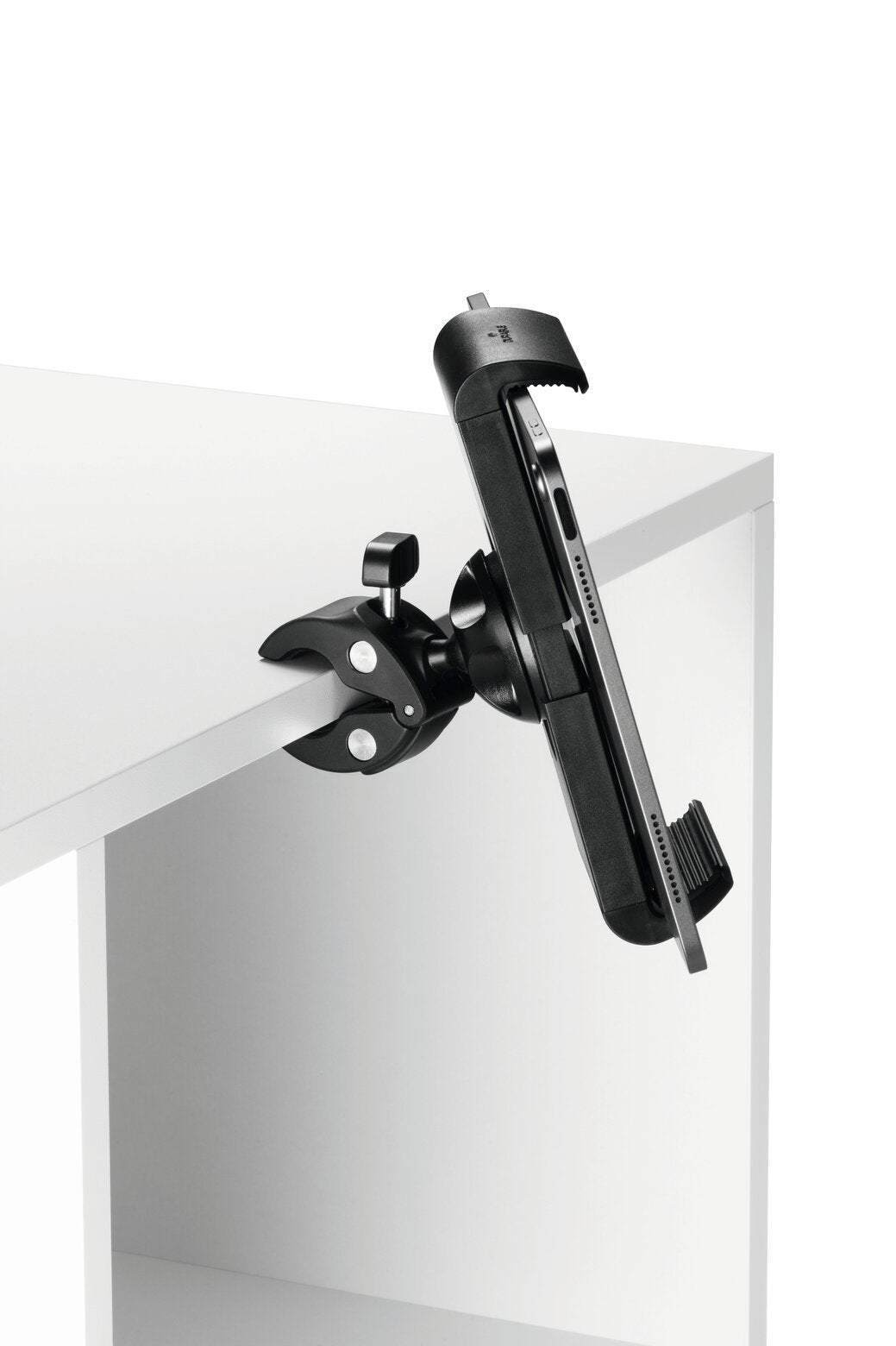 EAN 4005546740836 - Durable Tought Clamp XL Soporte pasivo Ordenador portátil, Teléfono móvil/smartphone, Tablet/UMPC Negro imagen 4