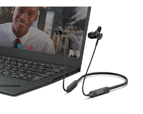 Lenovo Bluetooth In-Ear Accs Headphones
