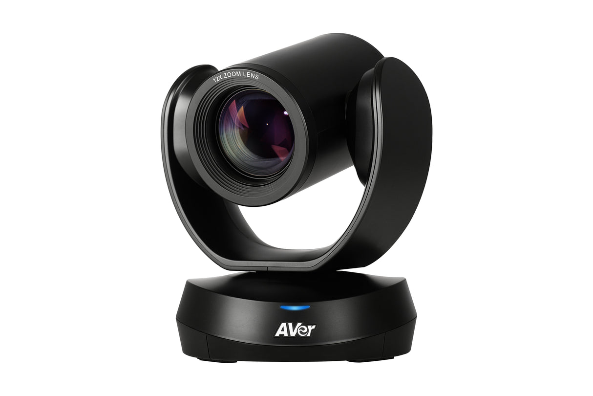 EAN 4719552127627 - AVer CAM520 Pro3 8 MP Negro 1920 x 1080 Pixeles 60 pps imagen 2