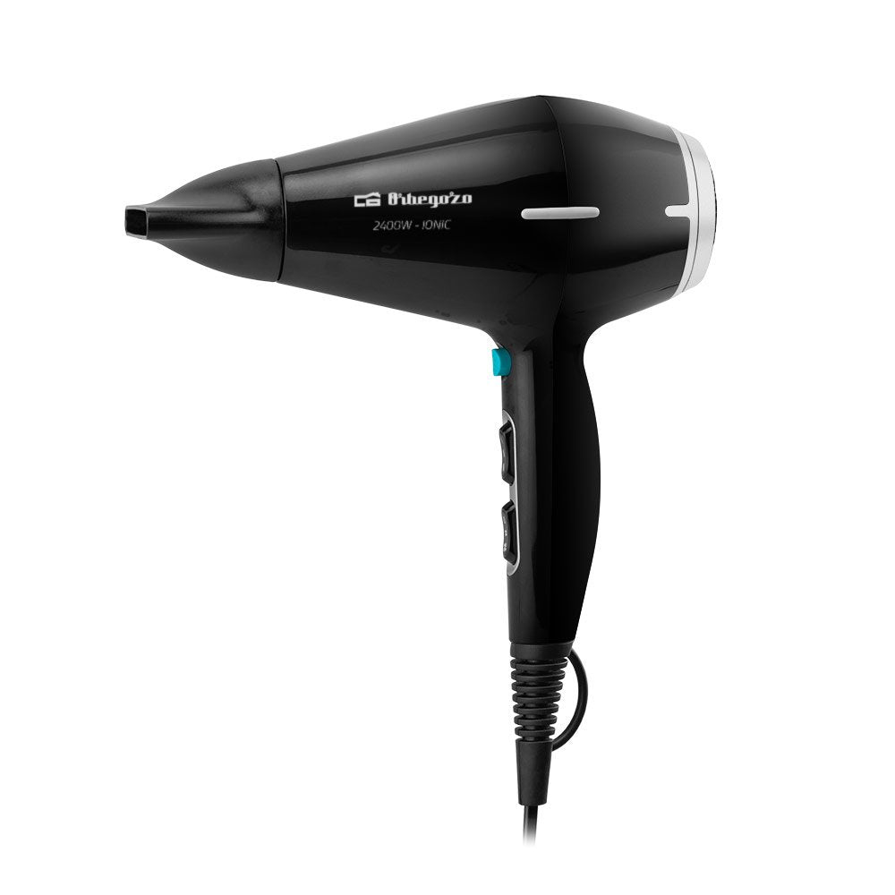 EAN 8435568404861 - Orbegozo SE 2400 secador 2400 W Negro imagen 1