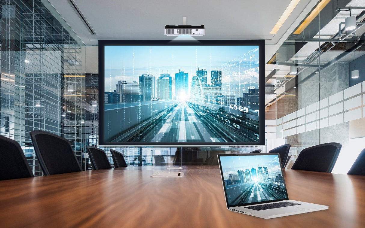 Ricoh Pj Uhl3660 85-160'' 3840x2160 6500lumen Hdmi2.0 Hdbaset