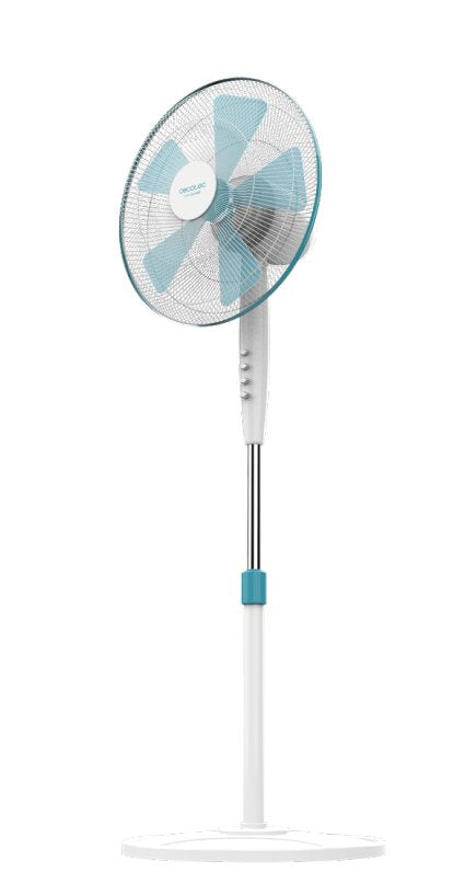 EAN 8435484059008 - Cecotec EnergySilence 500 Azul, Metálico, Blanco imagen 1