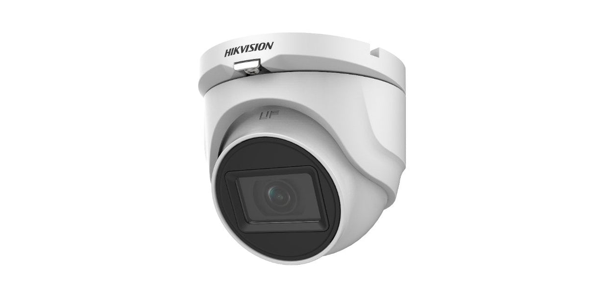 Hikvision Digital Technology Ds-2ce76h0t-Itmf Torreta Cámara De Seguridad Cctv Exterior 2560 X 1944 Pixeles Techo/Pared