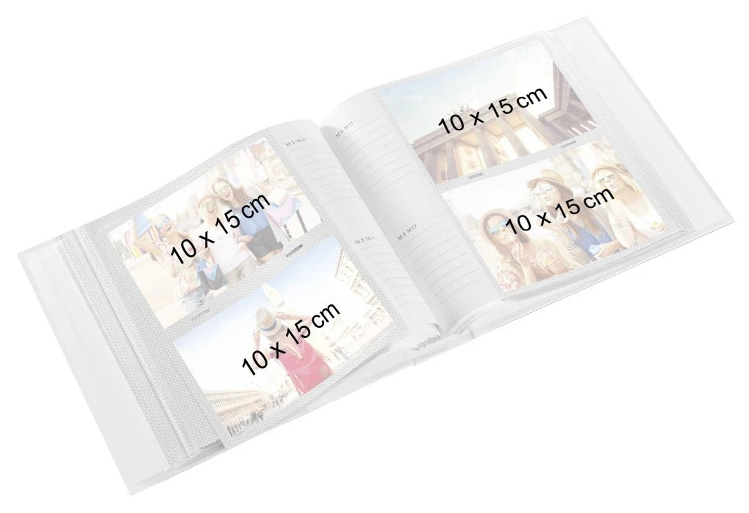 EAN 4007249077042 - Hama Designline II álbum de foto y protector Multicolor 200 hojas imagen 4