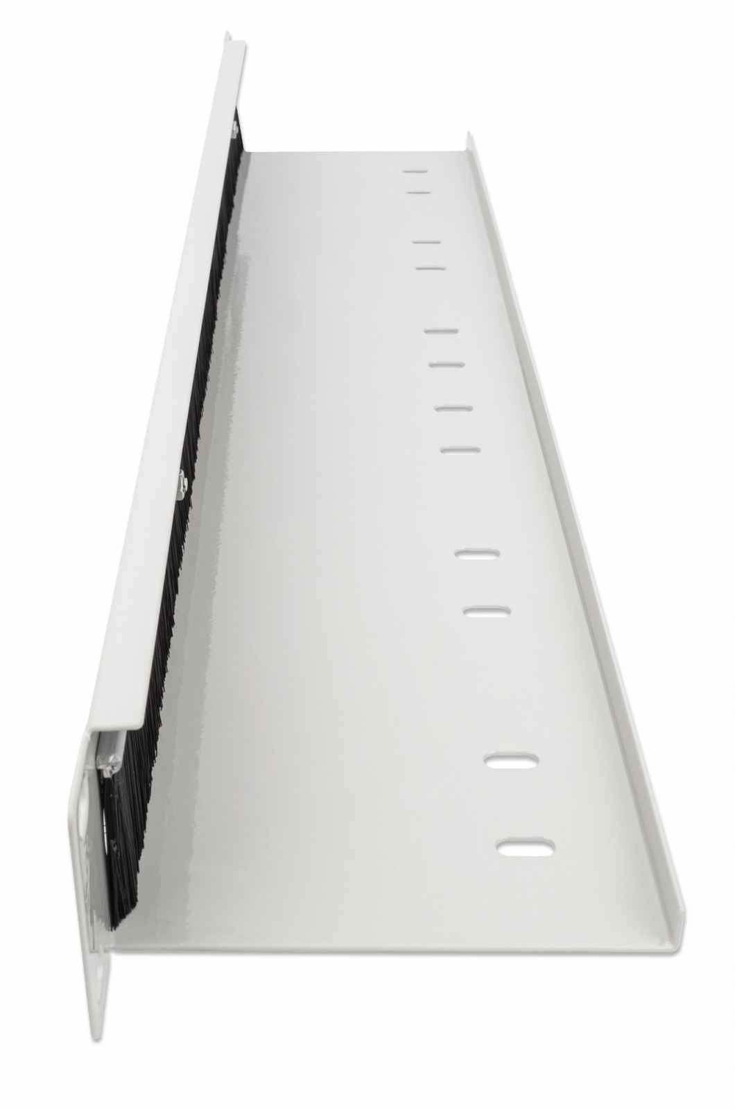 EAN 0766623715836 - Intellinet 715836 accesorio de bastidor Panel pasacables con cepillo imagen 5