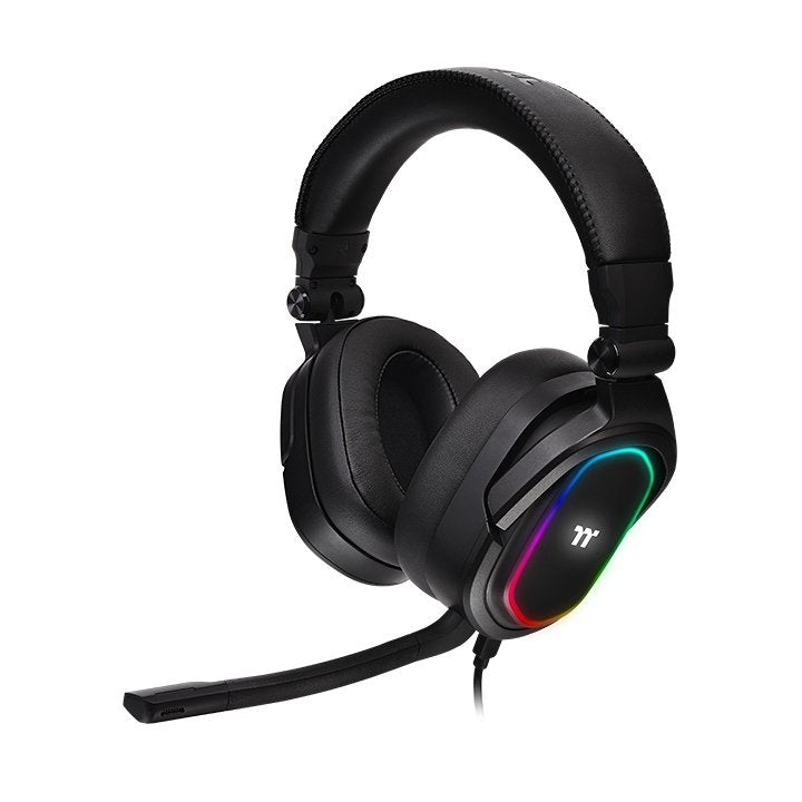 EAN 4713227524971 - Thermaltake ARGENT H5 RGB Auriculares Alámbrico Diadema Juego Negro imagen 3