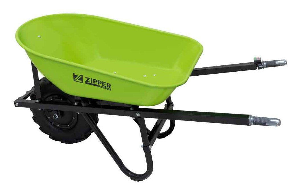 Carretilla A Batería Zipper Zi-Ewb200s