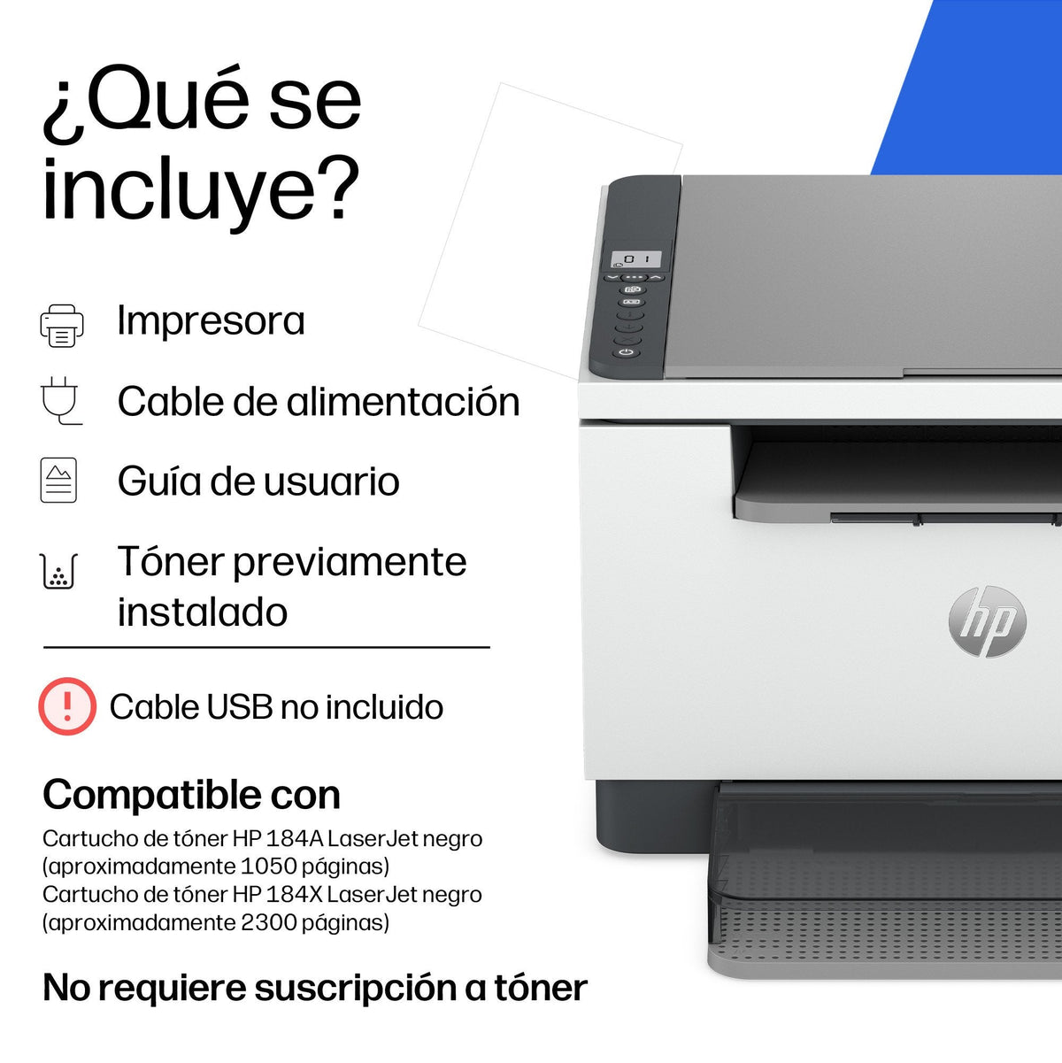 Hp Laserjet Mfp M248dw A4 31ppm. Mono Mf Duplex Wifi