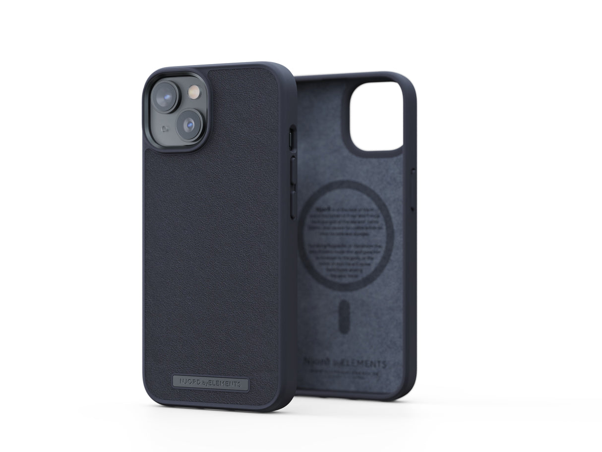 EAN 8720574621754 - Njord byELEMENTS NA41GL00U funda para teléfono móvil 15,5 cm (6.1") Negro imagen 2