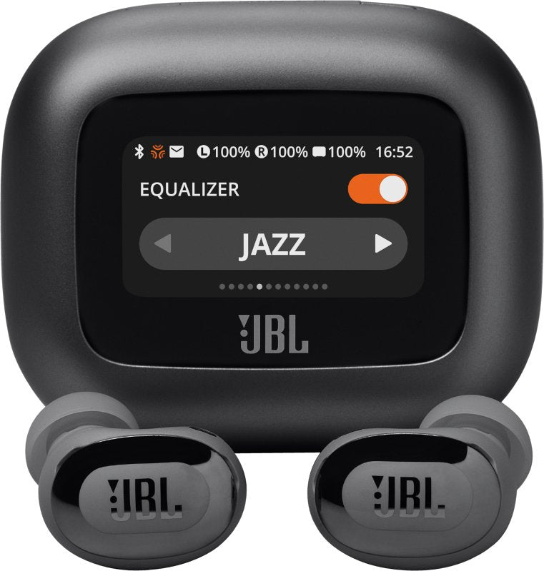 EAN 1200130012808 - JBL Live Buds 3 Auriculares Inalámbrico Dentro de oído Llamadas/Música/Deporte/Uso diario Bluetooth Negro imagen 1