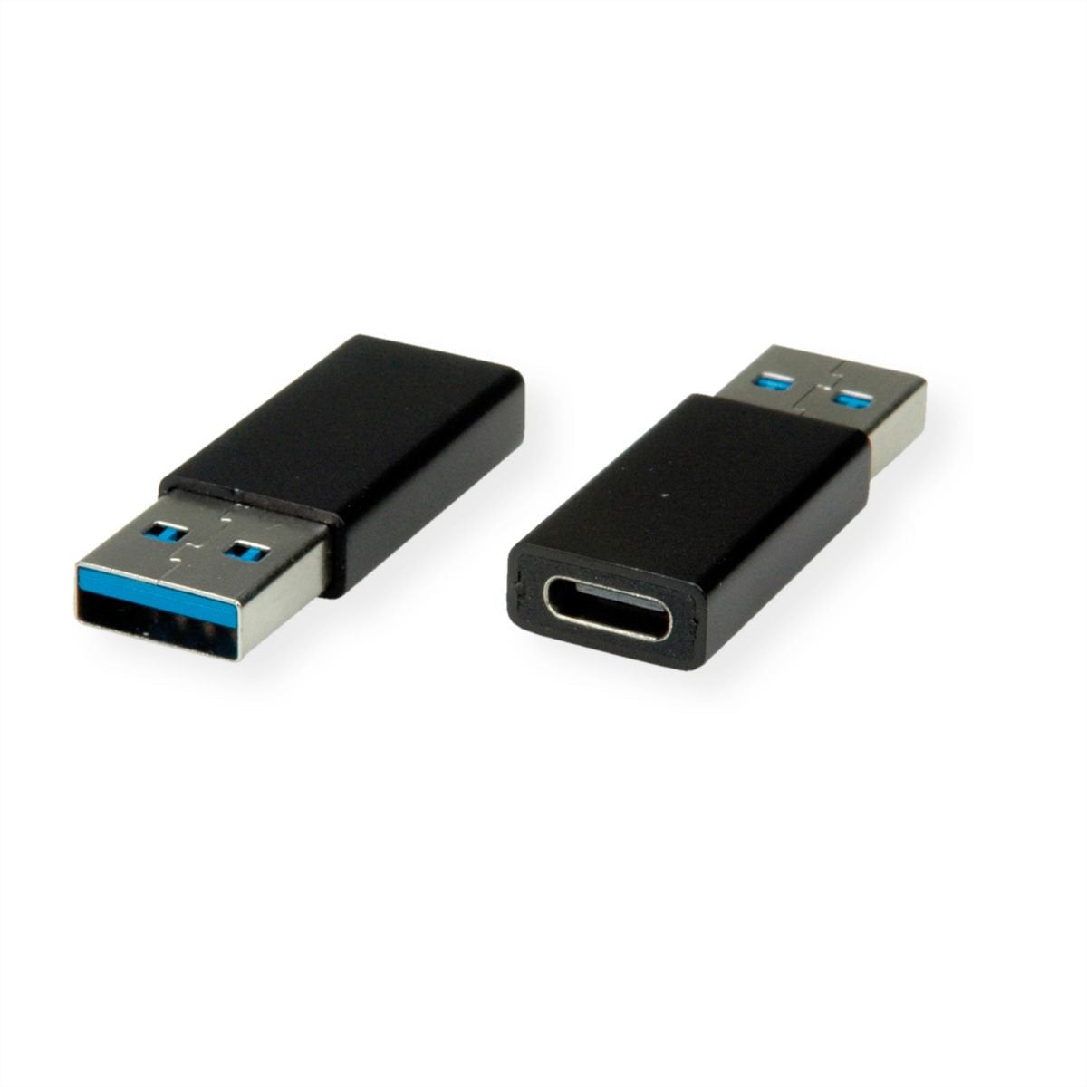 Adapter, Usb 3.2 Gen 1, Type A - C, M/F Usb Type A Usb