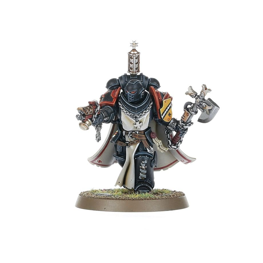 40k - Patrouille Negro Templars (2025)