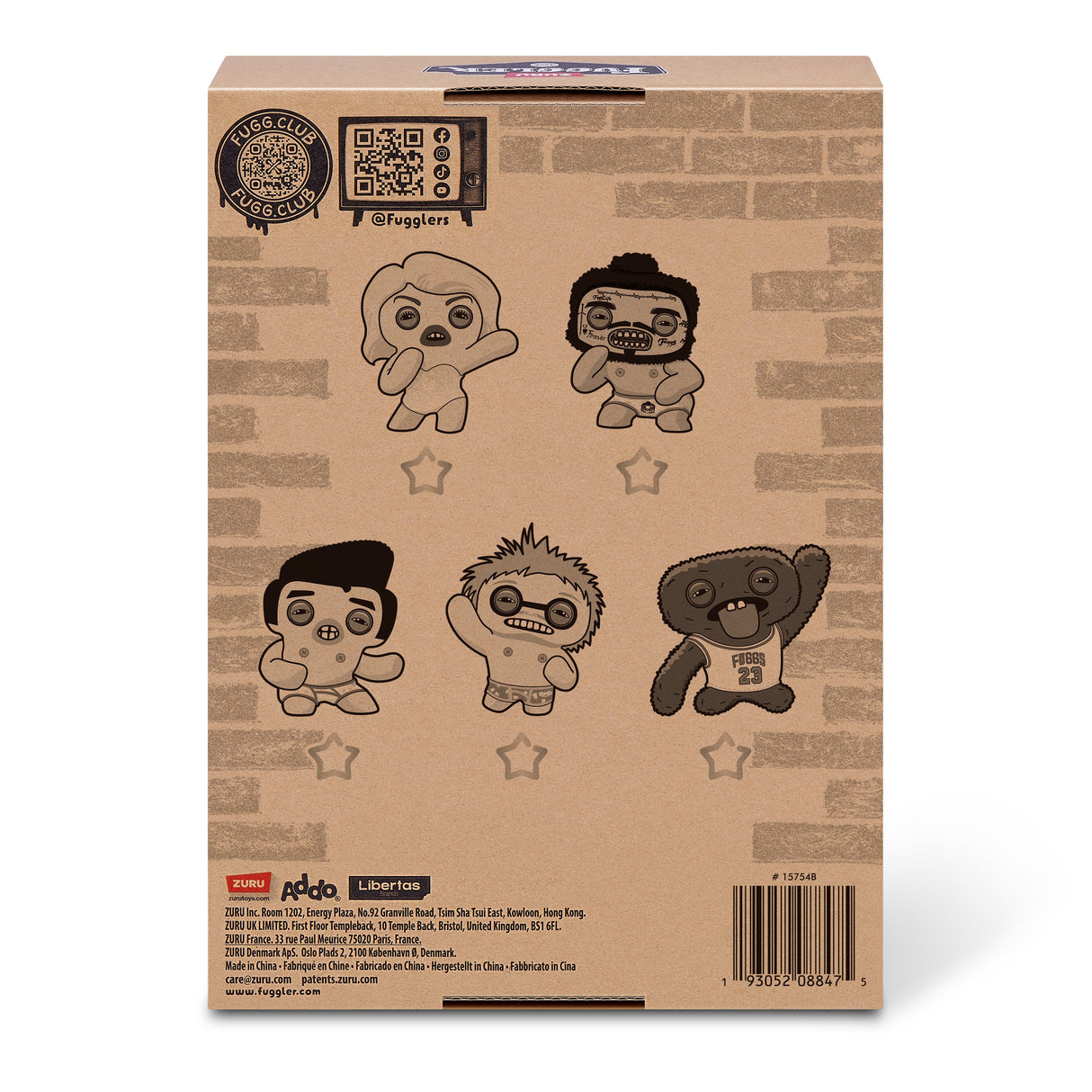 EAN 4894680049109 - Hug-A-Lumps 15754 juguete de peluche imagen 31