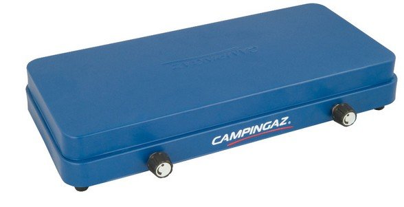 EAN 3138522060480 - Campingaz Base Camp Azul Encimera Encimera de gas 2 zona(s) imagen 2