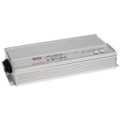 Meanwell Hep-1000-100 Fuente De Alimentación Conmutada 100 V/Dc 10 A 1000 W