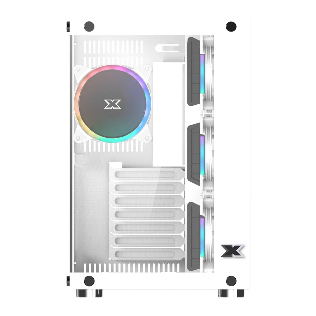 EAN 4713436746430 - Xigmatek 81161 carcasa de ordenador Blanco imagen 4