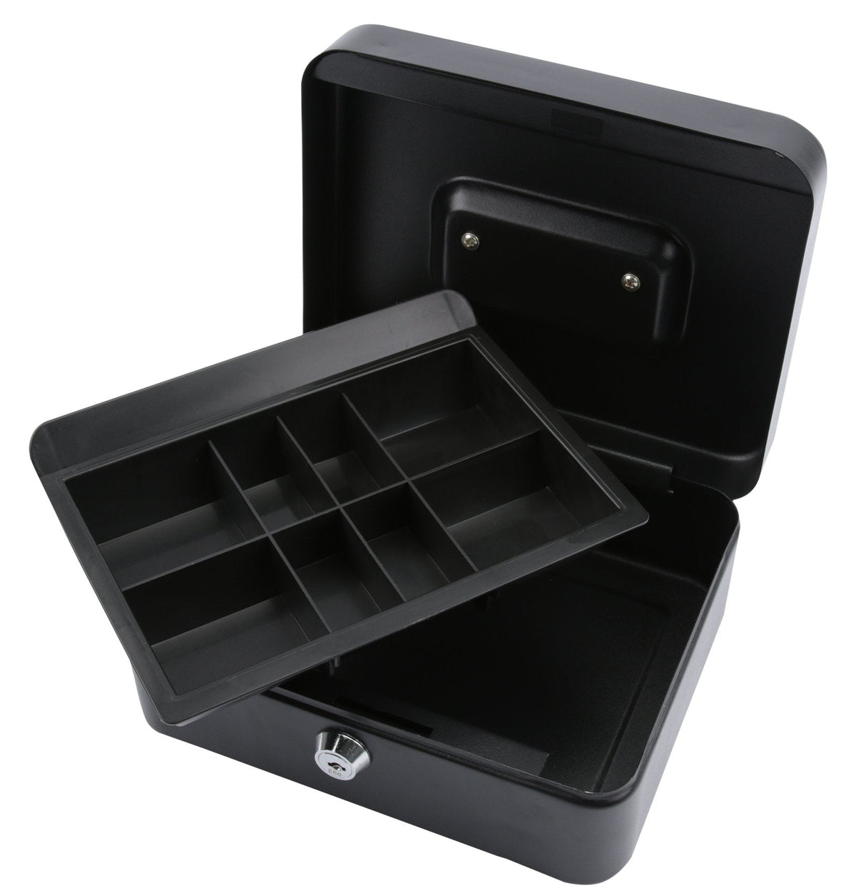 EAN 4030152060306 - Olympia CB 700 Plus caja para dinero en efectivo Acero Negro imagen 2