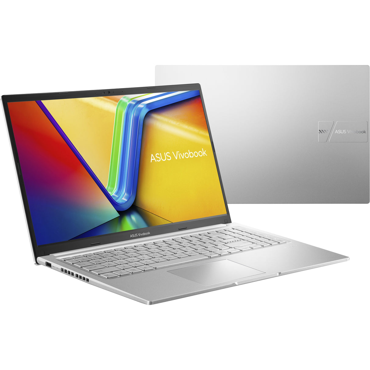 Portátil Asus Vivobook 15 D1502naq-Bq168 R7 170 16gb 512gb 15,6" Fdos Plata