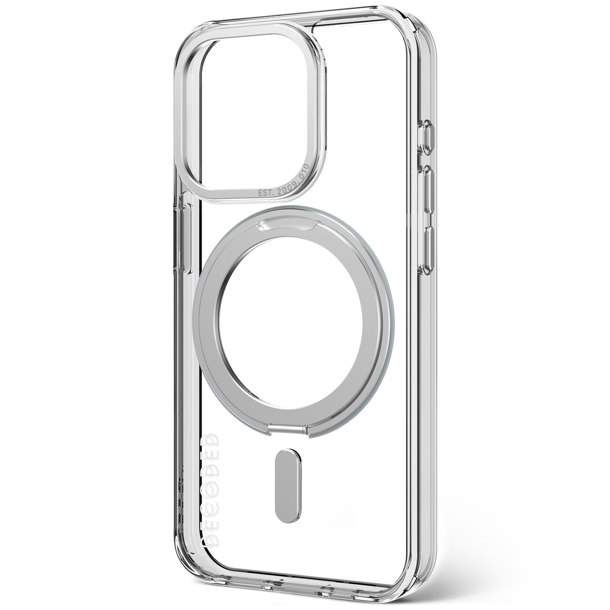 EAN 8720593010737 - Decoded D24IPO15PLSBC1TT funda para teléfono móvil 17 cm (6.7") Transparente imagen 8