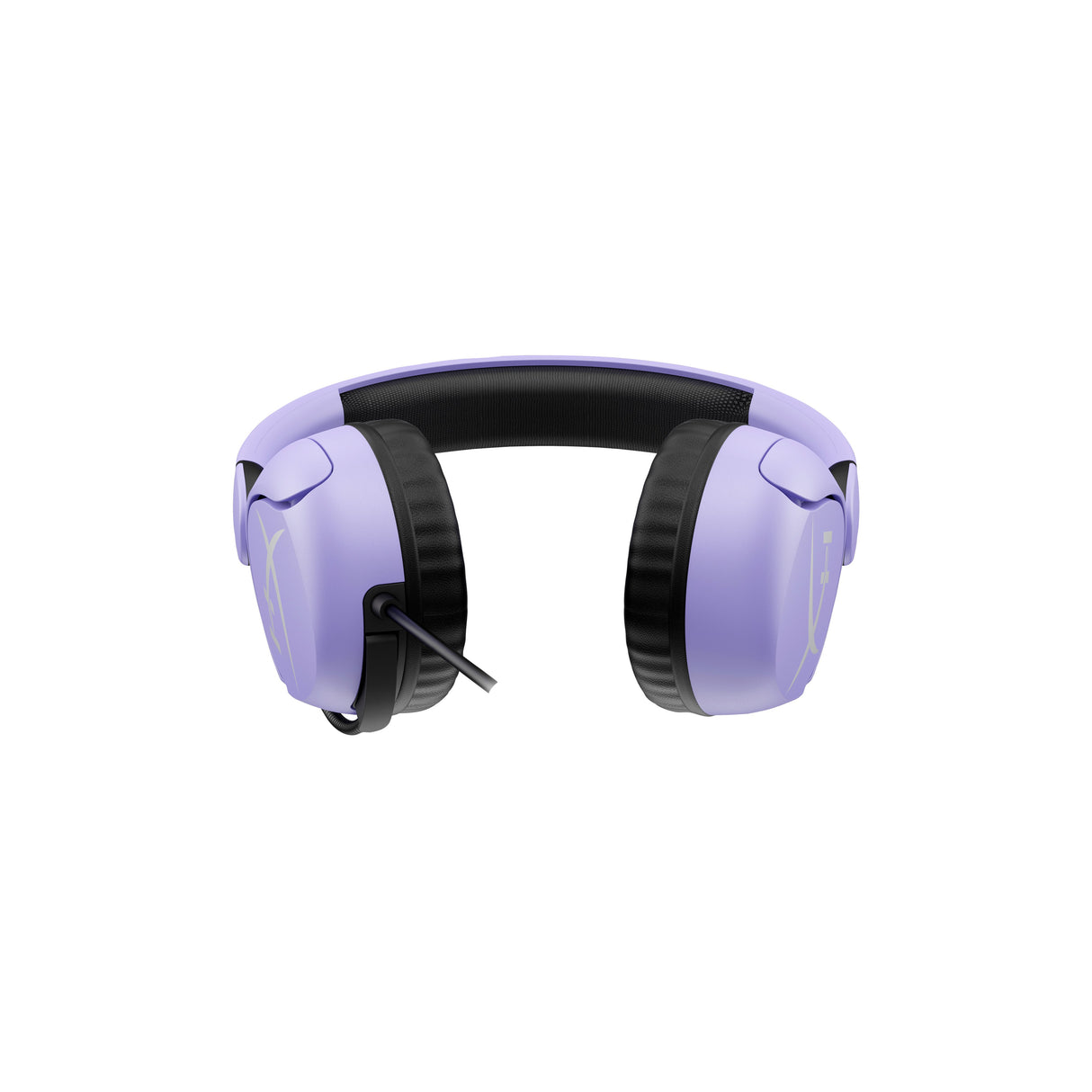 EAN 0197192348031 - HyperX Cloud Mini Wired Lavender Headset Alámbrico Diadema Juego Negro, Lavanda imagen 6