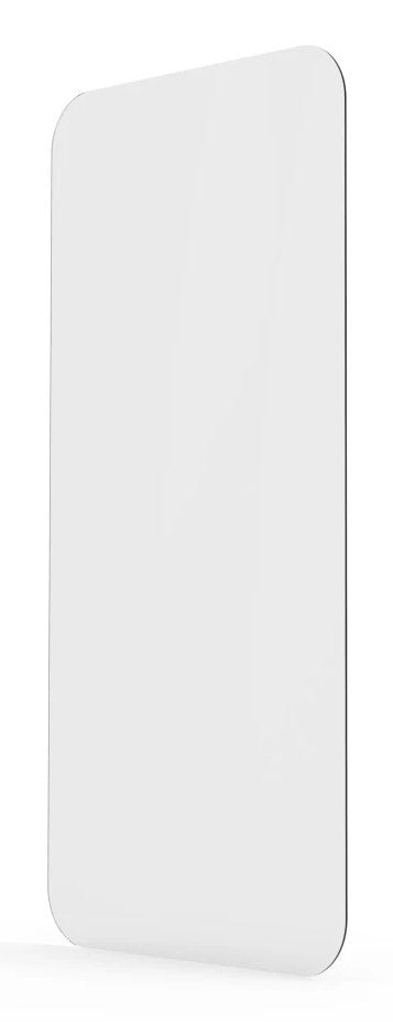 Hama Clear Protect Cristal Protector Para Iphone 17 Pro Max - Antihuellas - Base De Montaje - Vidrio De Seguridad -