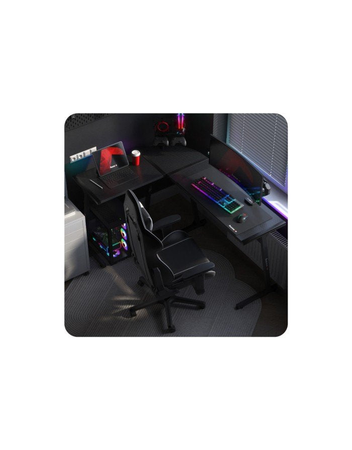 EAN 5903796013436 - Huzaro Hero 6.0 RGB Negro imagen 16