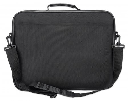 EAN 0766623439947 - Manhattan 439947 maletines para portátil 39,6 cm (15.6") Bandolera Negro imagen 4