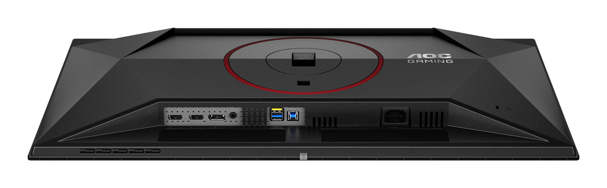 EAN 4038986183130 - AOC G4 Q27G4ZDRAD pantalla para PC 67,3 cm (26.5") 2560 x 1440 Pixeles Negro, Rojo imagen 14