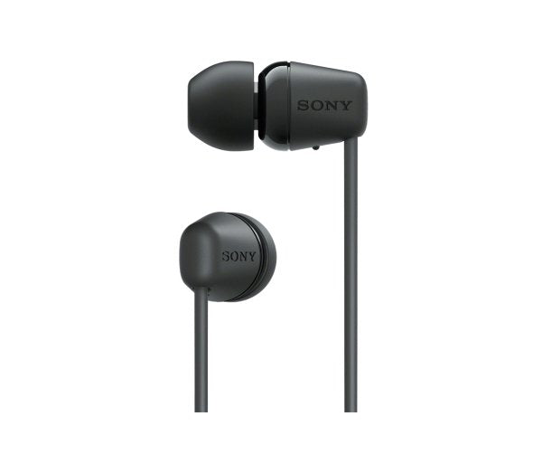 EAN 4548736133846 - Sony WI-C100 Auriculares Inalámbrico Dentro de oído Llamadas/Música Bluetooth Negro imagen 2