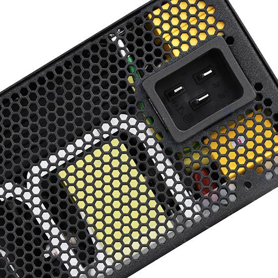 Fuente De Alimentación Silverstone 1100w, Sst-St1100-Ti V2.0