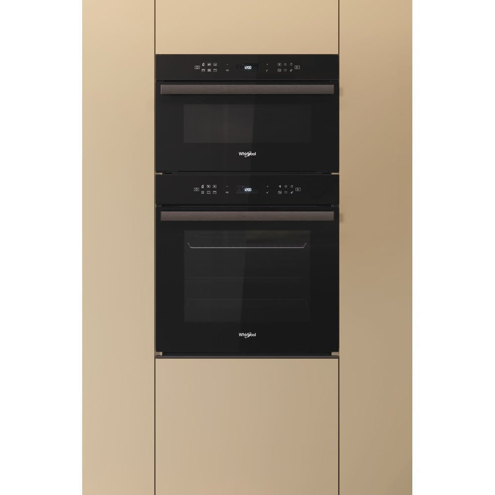 EAN 8003437396915 - Whirlpool AMW 6440 FB Negro Microondas con grill Integrado 31 L 1000 W imagen 5