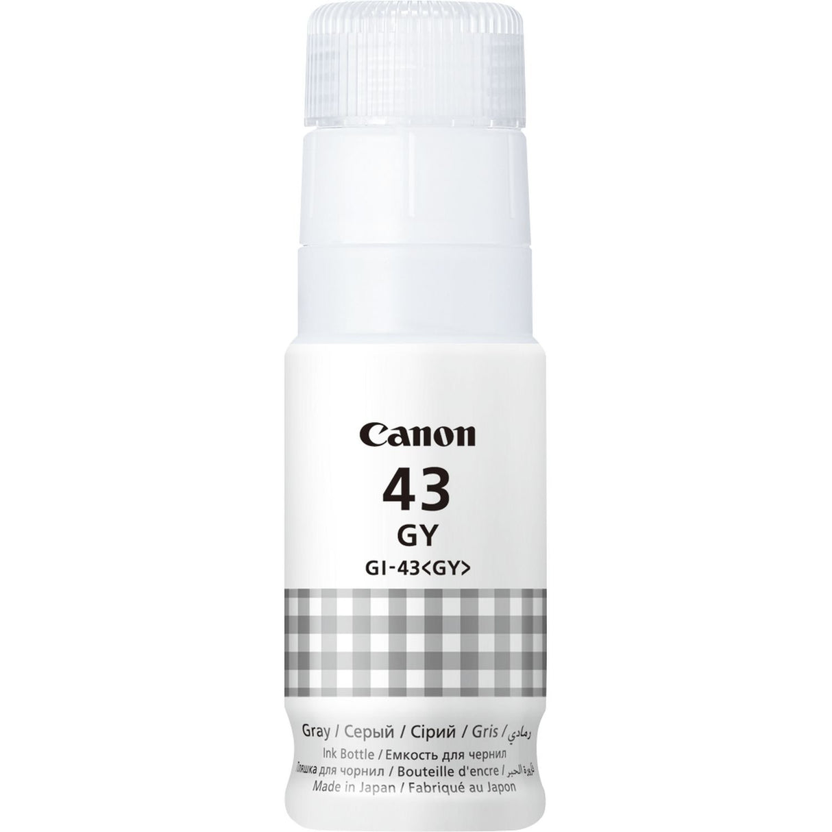EAN 4549292178876 - Canon GI-43GY Original imagen 1